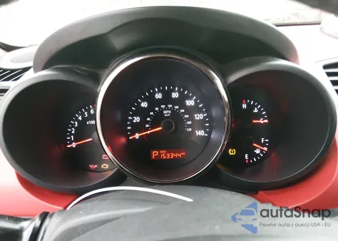 2010 Kia Soul Sport из США, поврежденный, VIN KNDJT2A23A7176766